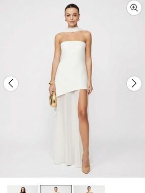 NWT White Bridal Dress